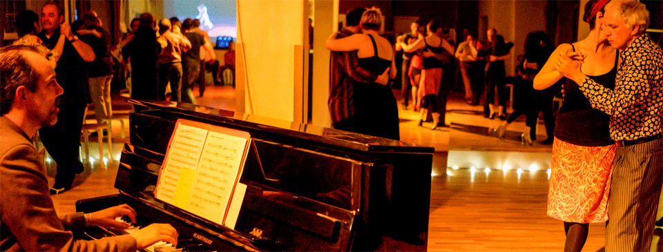 Partnersuche tango
